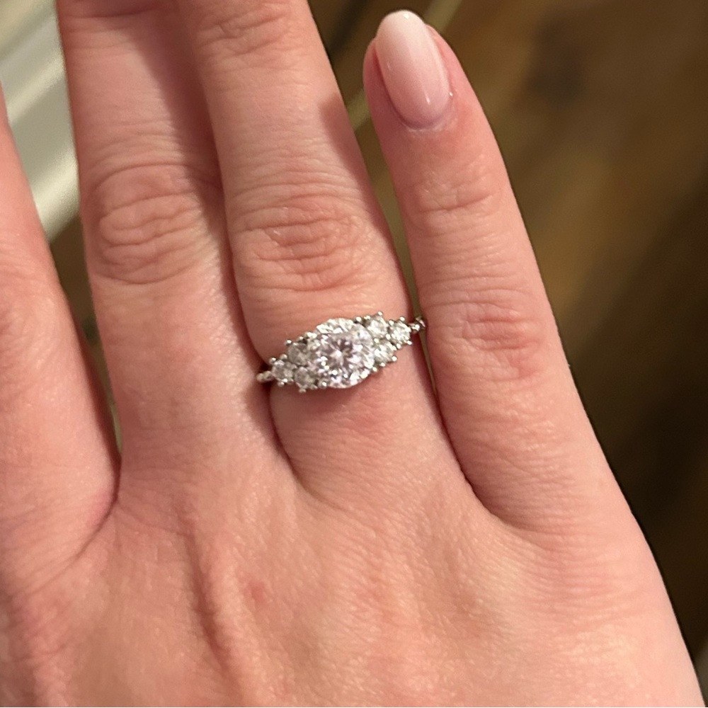 Modern Gents Ring